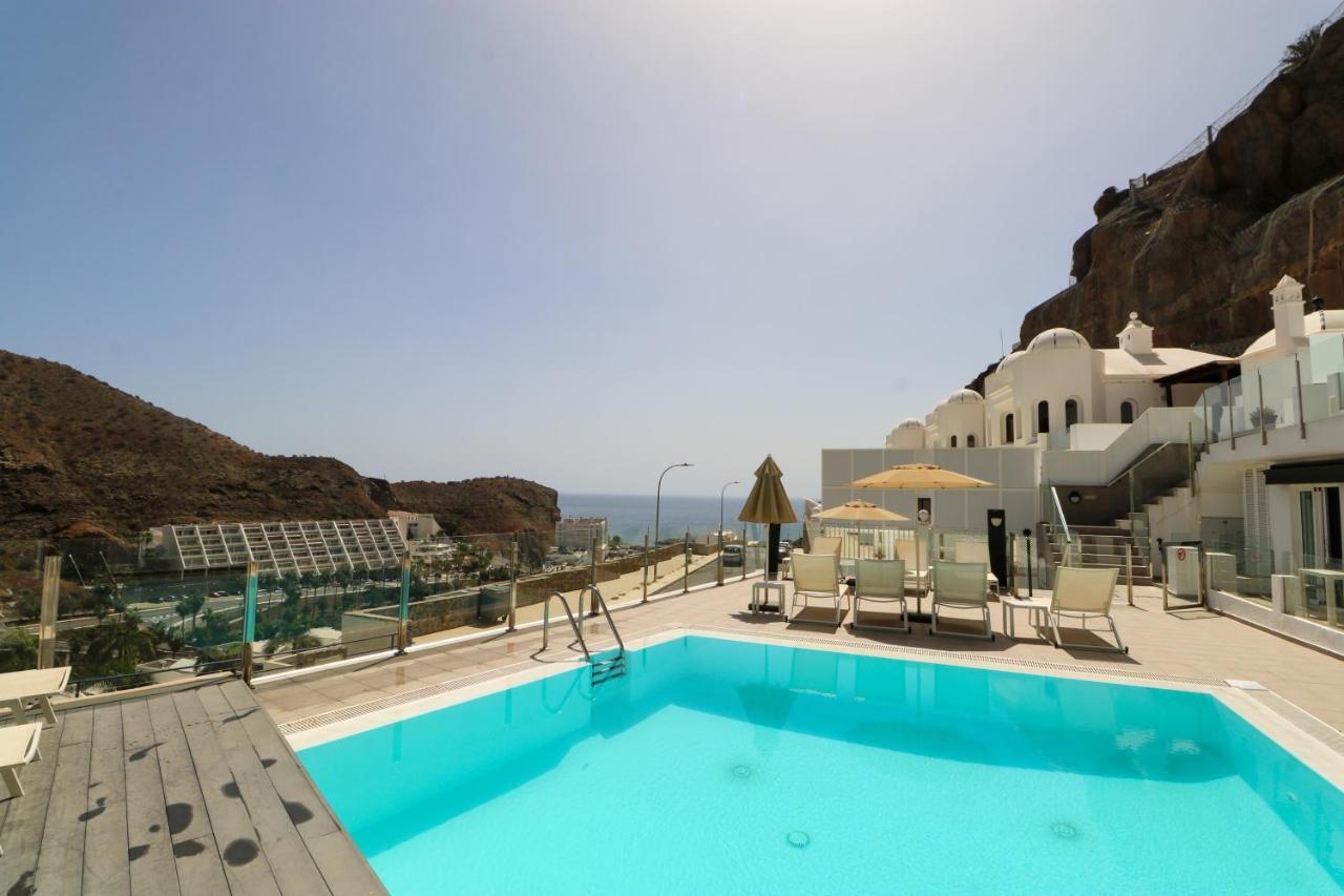 Calypso Boutique Apartments Puerto Rico  Zewnętrze zdjęcie