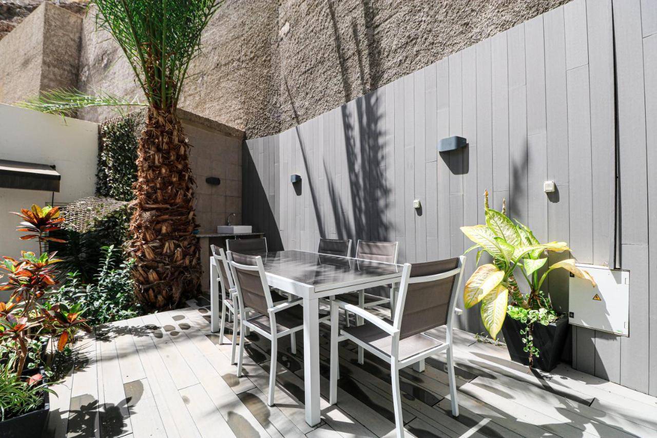 Calypso Boutique Apartments Puerto Rico  Zewnętrze zdjęcie