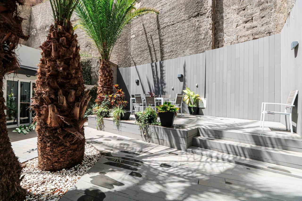 Calypso Boutique Apartments Puerto Rico  Zewnętrze zdjęcie