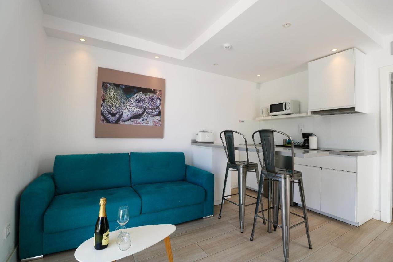 Calypso Boutique Apartments Puerto Rico  Zewnętrze zdjęcie