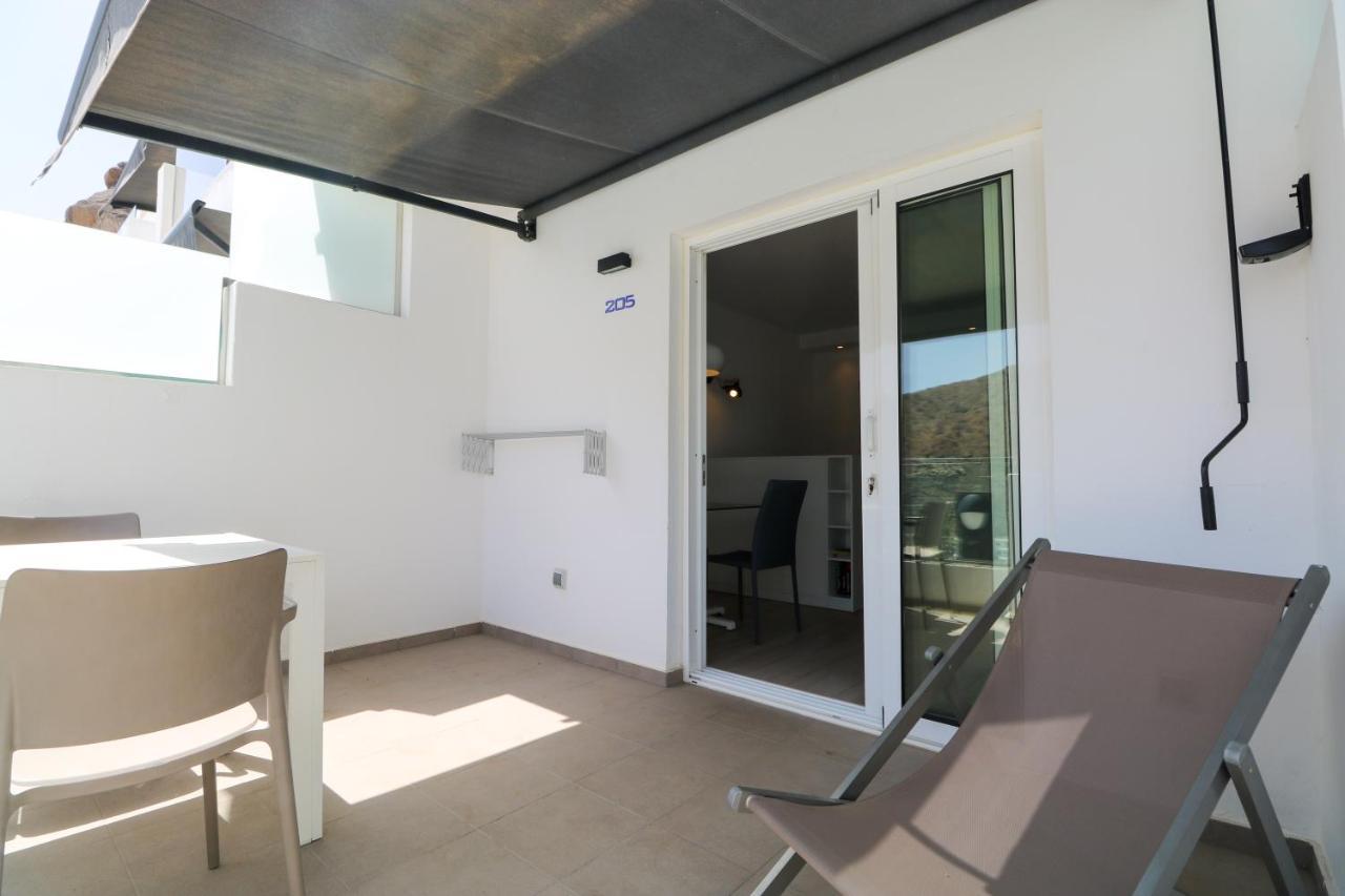 Calypso Boutique Apartments Puerto Rico  Zewnętrze zdjęcie