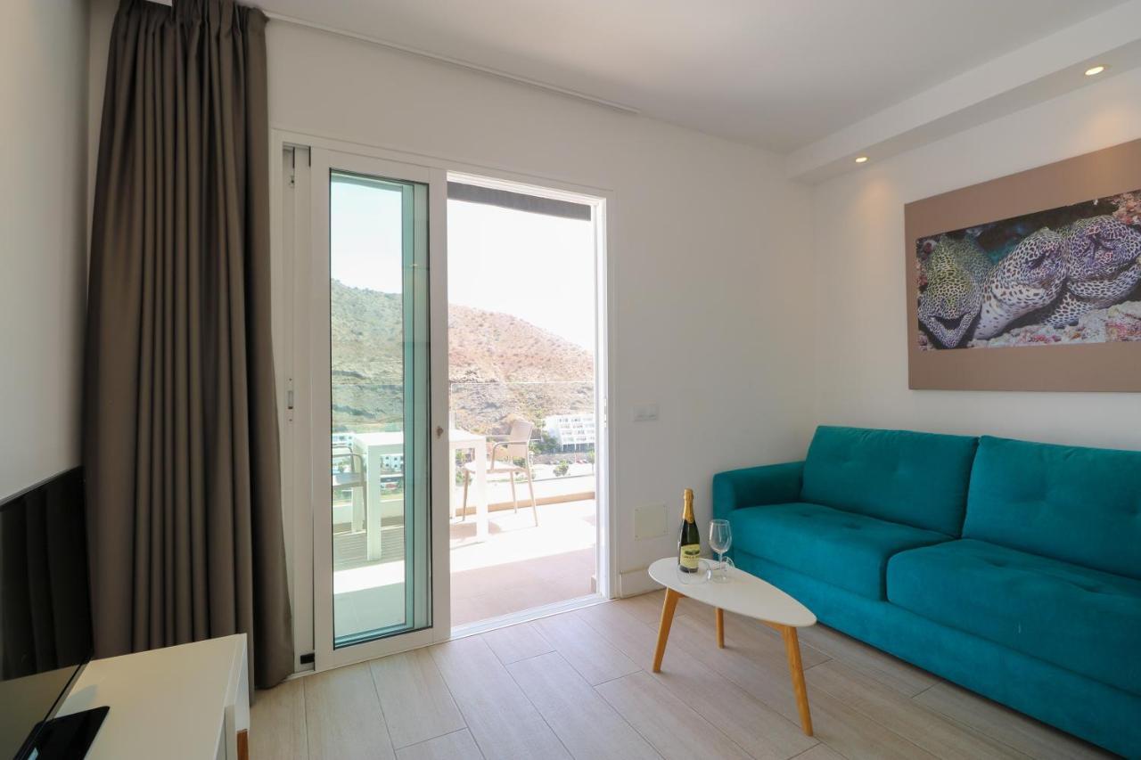 Calypso Boutique Apartments Puerto Rico  Zewnętrze zdjęcie