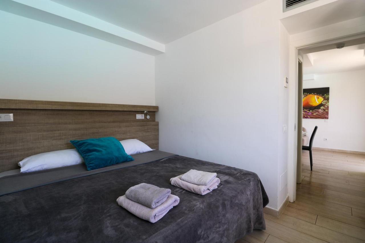 Calypso Boutique Apartments Puerto Rico  Zewnętrze zdjęcie