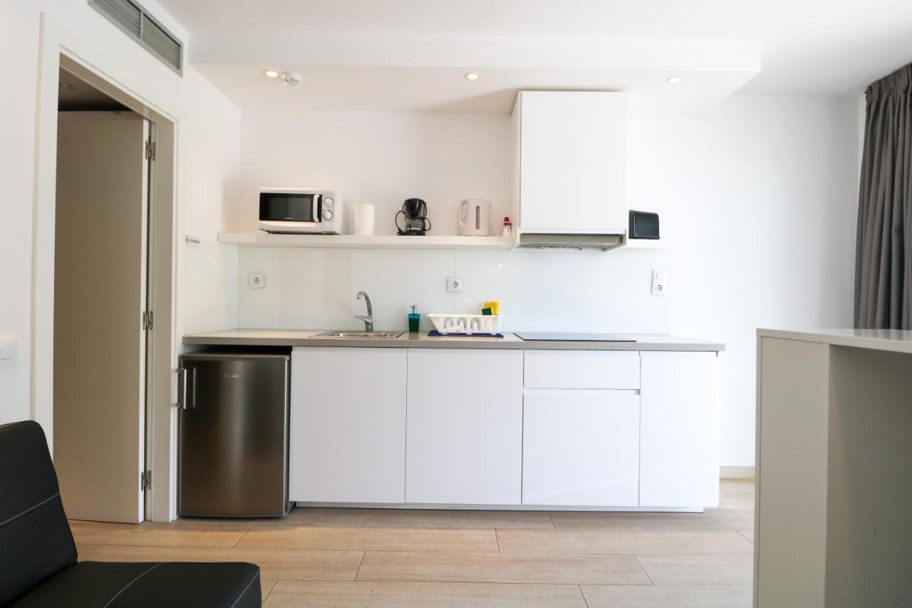 Calypso Boutique Apartments Puerto Rico  Zewnętrze zdjęcie
