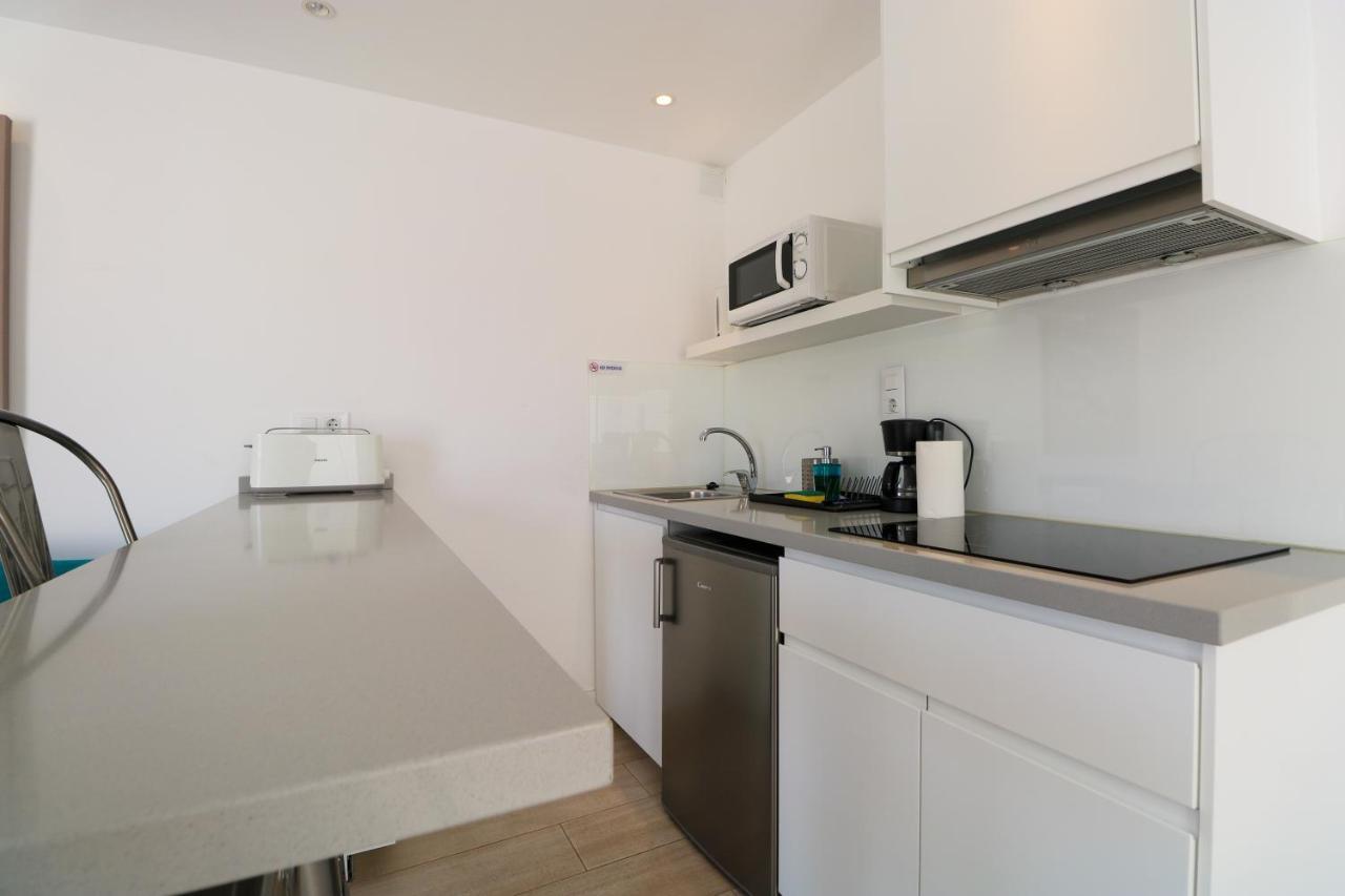 Calypso Boutique Apartments Puerto Rico  Zewnętrze zdjęcie