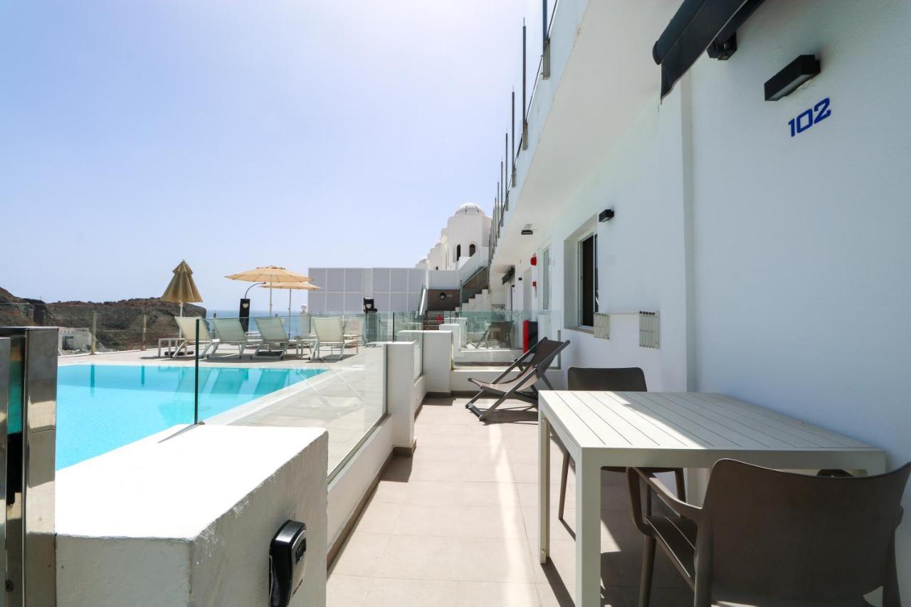 Calypso Boutique Apartments Puerto Rico  Zewnętrze zdjęcie
