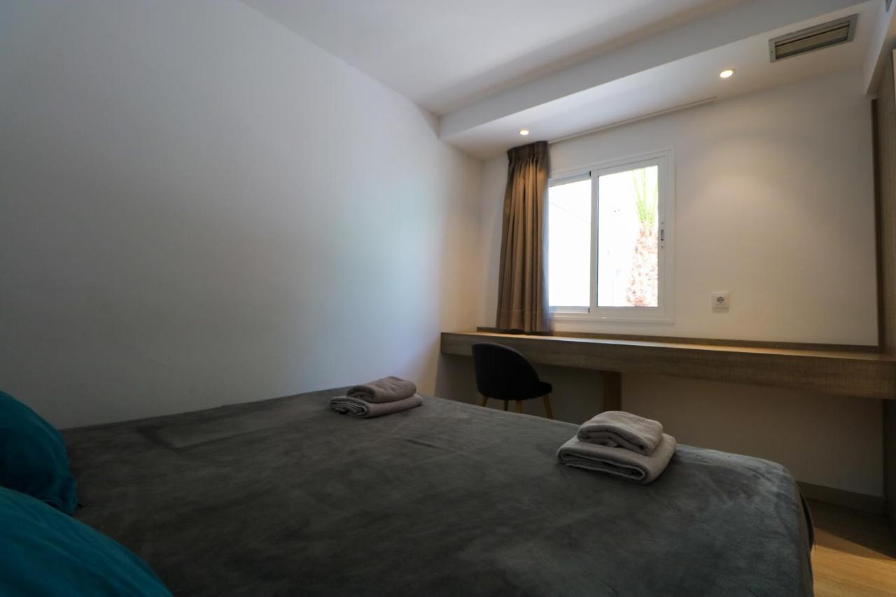 Calypso Boutique Apartments Puerto Rico  Zewnętrze zdjęcie