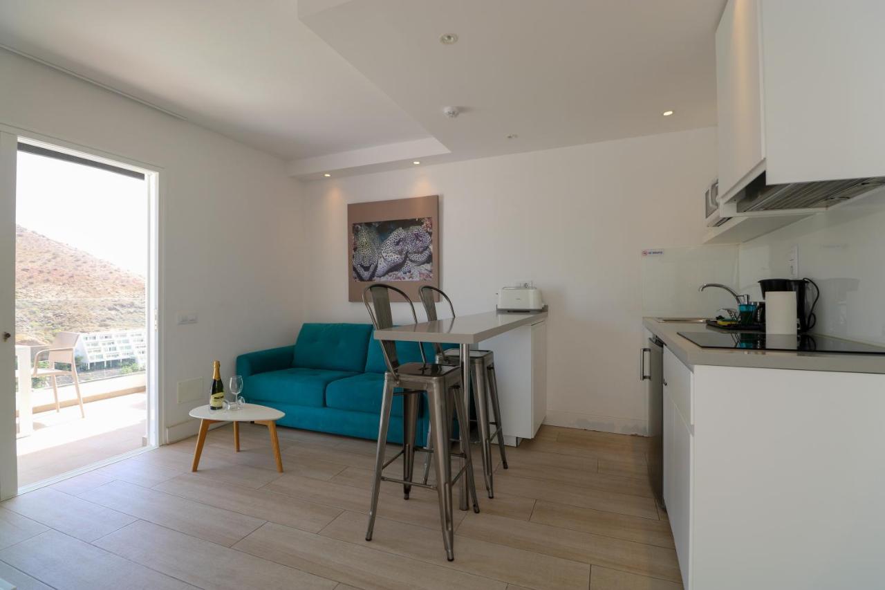 Calypso Boutique Apartments Puerto Rico  Zewnętrze zdjęcie
