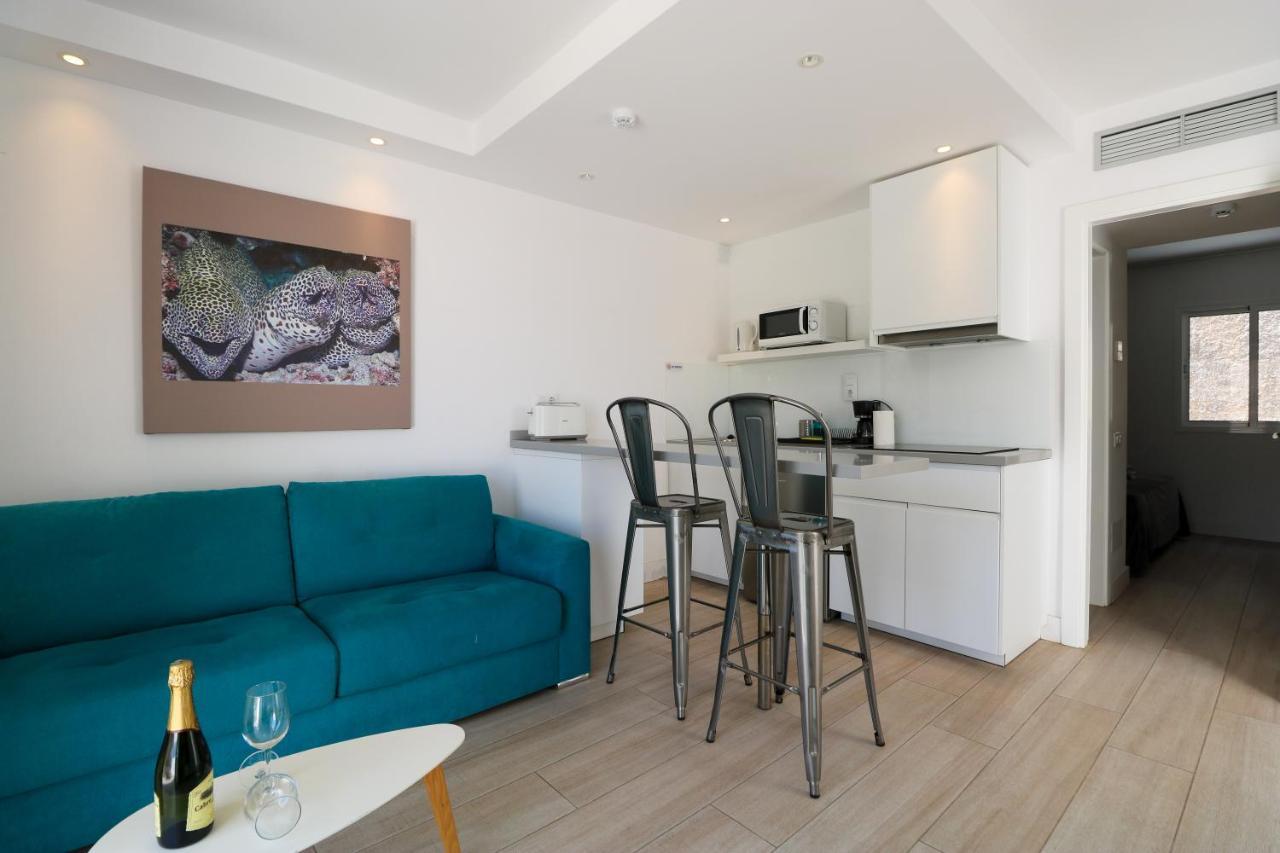Calypso Boutique Apartments Puerto Rico  Zewnętrze zdjęcie
