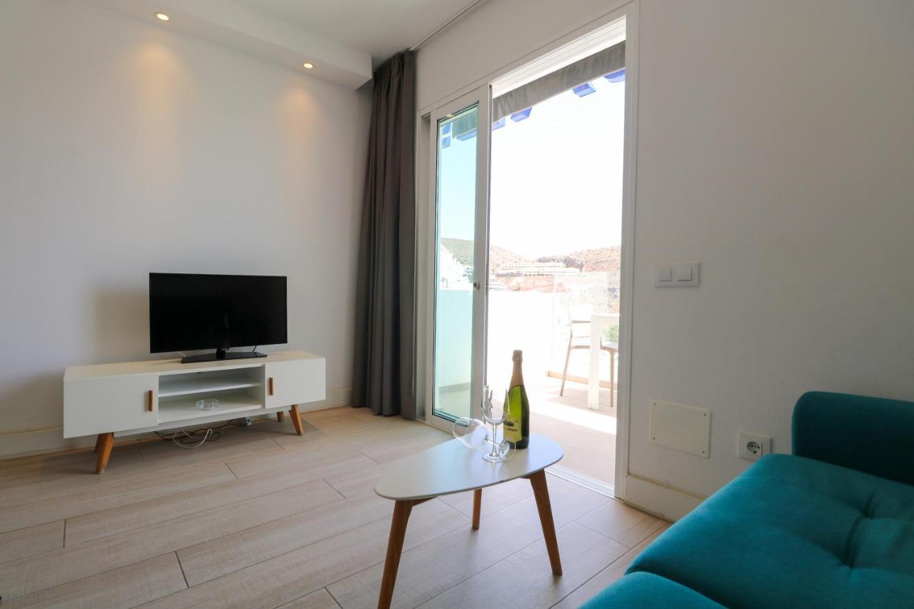 Calypso Boutique Apartments Puerto Rico  Zewnętrze zdjęcie