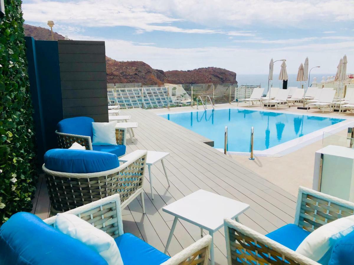 Calypso Boutique Apartments Puerto Rico  Zewnętrze zdjęcie