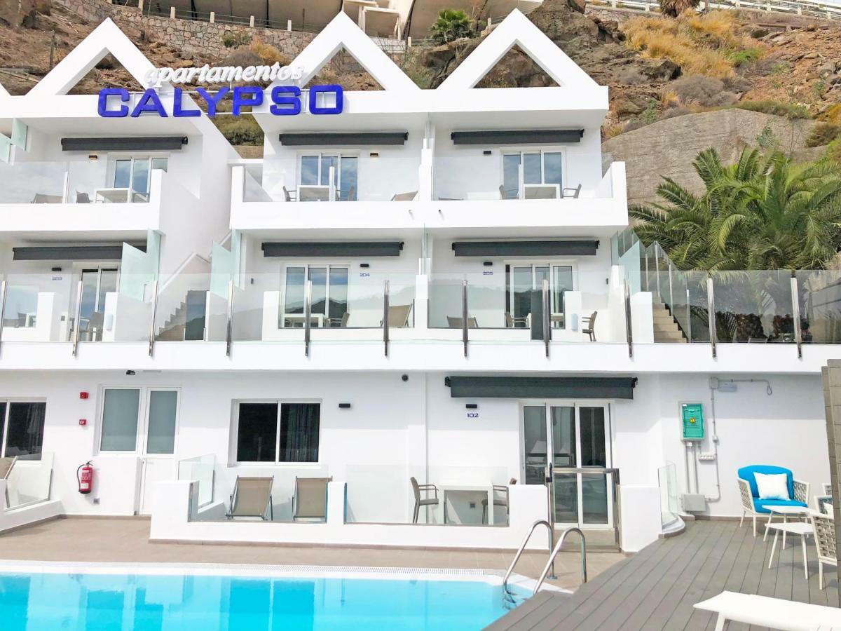 Calypso Boutique Apartments Puerto Rico  Zewnętrze zdjęcie