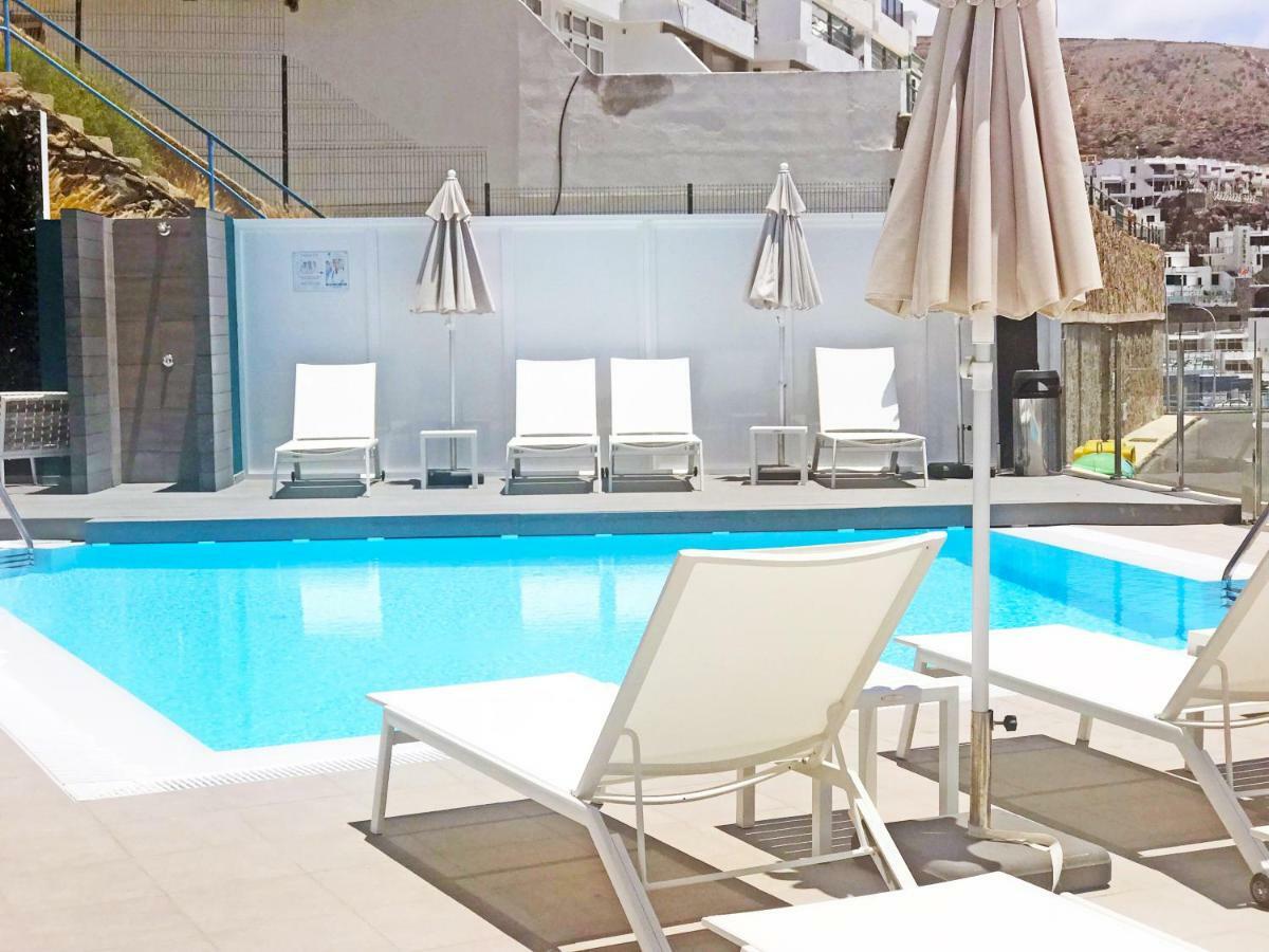 Calypso Boutique Apartments Puerto Rico  Zewnętrze zdjęcie