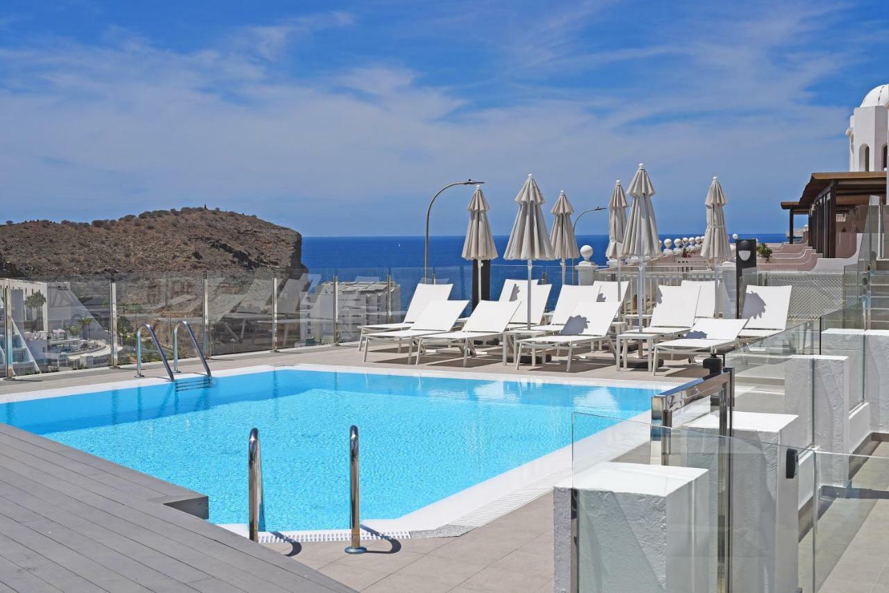 Calypso Boutique Apartments Puerto Rico  Zewnętrze zdjęcie