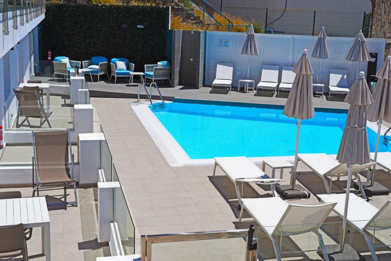 Calypso Boutique Apartments Puerto Rico  Zewnętrze zdjęcie