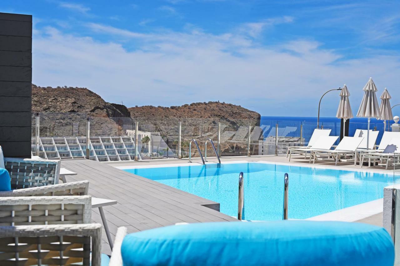Calypso Boutique Apartments Puerto Rico  Zewnętrze zdjęcie