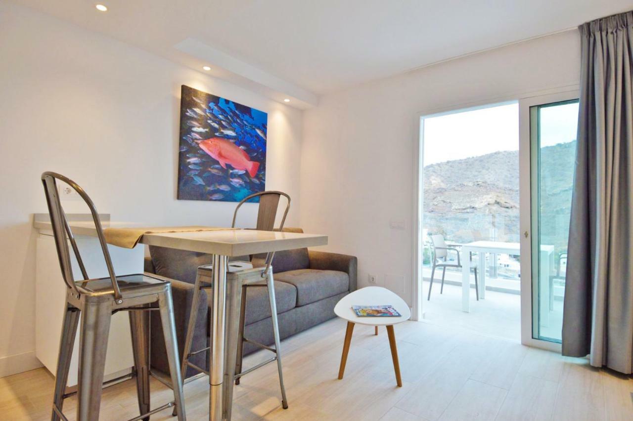 Calypso Boutique Apartments Puerto Rico  Zewnętrze zdjęcie
