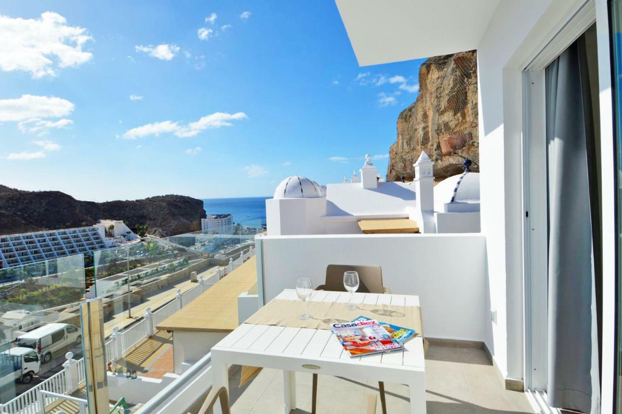 Calypso Boutique Apartments Puerto Rico  Zewnętrze zdjęcie