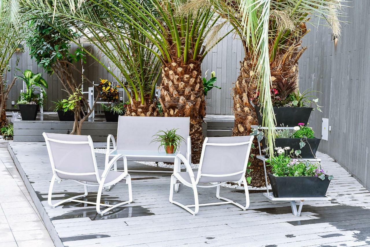 Calypso Boutique Apartments Puerto Rico  Zewnętrze zdjęcie