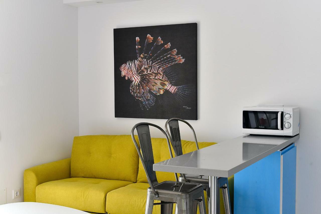 Calypso Boutique Apartments Puerto Rico  Zewnętrze zdjęcie