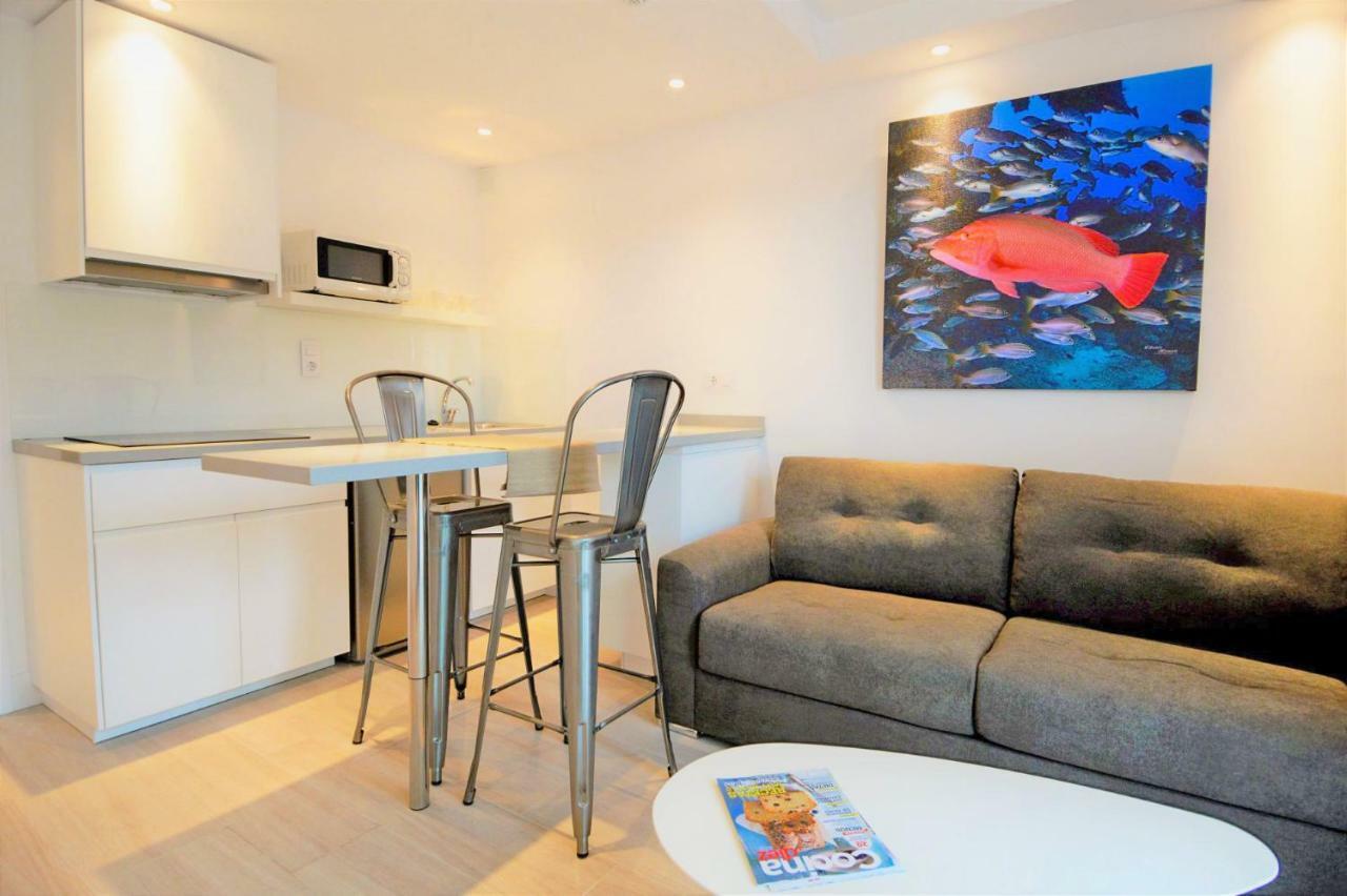 Calypso Boutique Apartments Puerto Rico  Zewnętrze zdjęcie