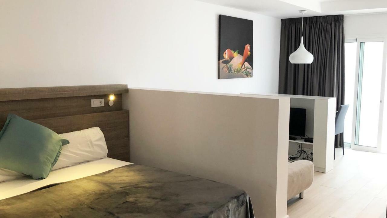 Calypso Boutique Apartments Puerto Rico  Zewnętrze zdjęcie