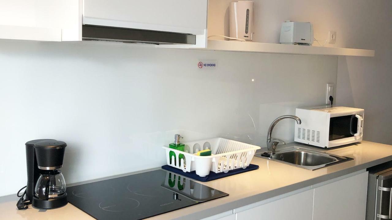 Calypso Boutique Apartments Puerto Rico  Zewnętrze zdjęcie